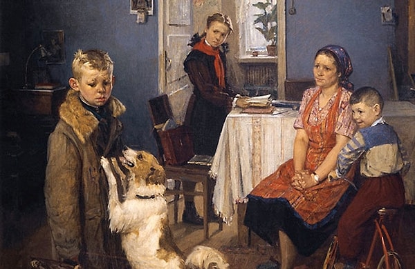 Увы! Вам не удалось пройти 60% теста!