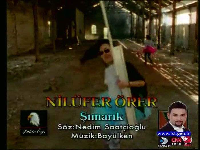 Nilüfer Örer - Şımarık Şarkı Sözleri