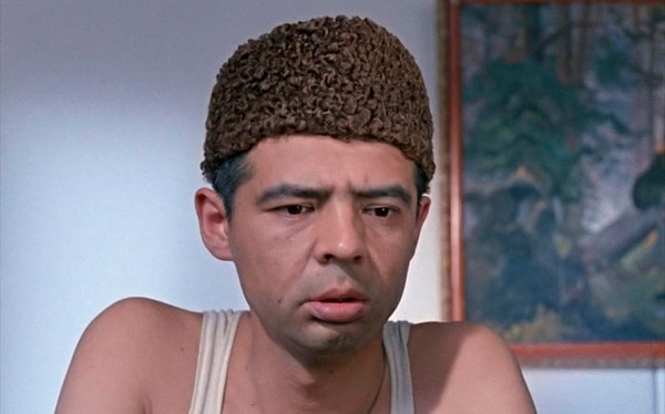 5. За что был осужден Василий Алибабаевич Али-Баба?