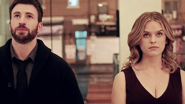 5. Before We Go (2014)