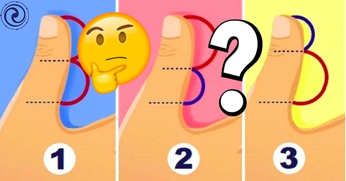 Тест: Выберите длину фаланг своего большого пальца, а мы расскажем все скрытые стороны вашей личной жизни