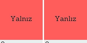 Bu İmla Testinde 12/15 Yapmak Çok Zor!