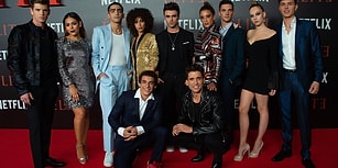 Netflix'in Yeni Dizisi Élite'in Oyuncularıyla Özel Röportaj!