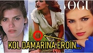 26 Yaşında AIDS Yüzünden Hayata Veda Eden Dünyanın İlk Süper Modeli Gia Marie Carangi'nin Trajik Hayat Öyküsü!