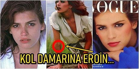 26 Yaşında AIDS Yüzünden Hayata Veda Eden Dünyanın İlk Süper Modeli Gia Marie Carangi'nin Trajik Hayat Öyküsü!