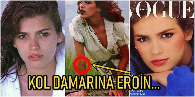 26 Yaşında AIDS Yüzünden Hayata Veda Eden Dünyanın İlk Süper Modeli Gia Marie Carangi'nin Trajik Hayat Öyküsü!