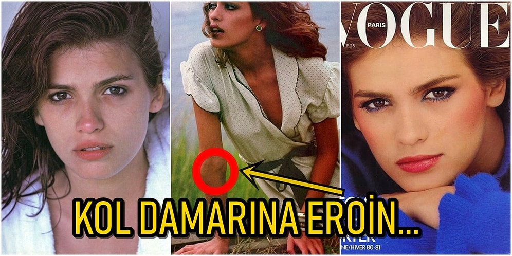 26 Yaşında AIDS Yüzünden Hayata Veda Eden Dünyanın İlk Süper Modeli Gia Marie Carangi'nin Trajik Hayat Öyküsü!