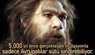 Evrime İnanmayanlar: Bilim İnsanları İnsanlığın Evriminin Halen Sürdüğünü Kanıtlarıyla Anlatıyor!