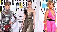 Kırmızı Halı Alarmı: 2018 Amerikan Müzik Ödülleri'nin Şık ve Rüküşlerini Seçiyoruz!