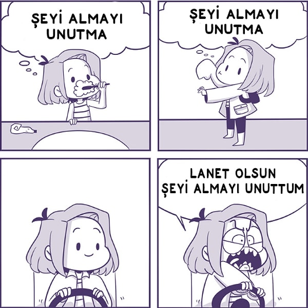 14. Önemli bir gün olduğunda...