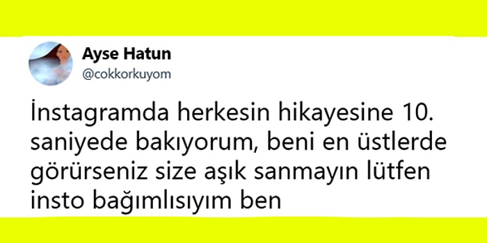 Twitter'ın En Eğlenceli Kadınlarından Biri Olan Ayşe Hatun'un Hepsi Birbirinden Komik 15 Paylaşımı