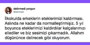 "Taciz Olduğunu Sonradan Anladığınız Bir Olay Var mı?" Sorusuna Gelen 15 Travmatik Cevap