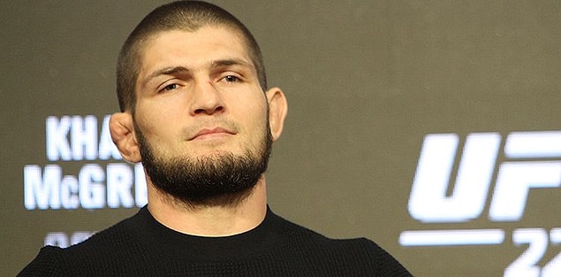 Khabib Nurmagomedov was born in Dagestan, a republic of Russia. He is the middle of three children.