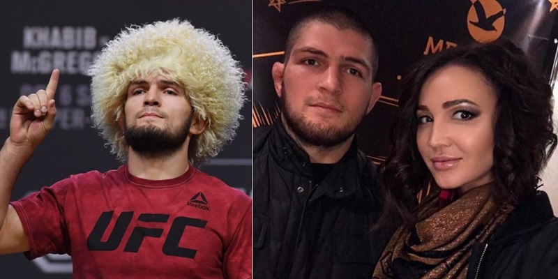 Know The Champion Who Is Khabib Nurmagomedov And His Wife 5236