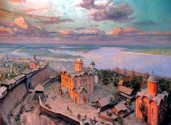 2. Столица Древнерусского государства -