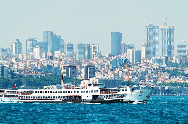 İstanbul 36 milyarderle listenin 12. sırasında