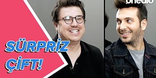 Sırt Sırta’ya Sürpriz Çift: Oğuzhan Koç ve İbrahim Büyükak