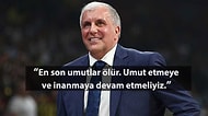 Efsane Teknik Adam Zeljko Obradovic'ten Hayat Dersi: "Umut Etmeye ve İnanmaya Devam Etmeliyiz"