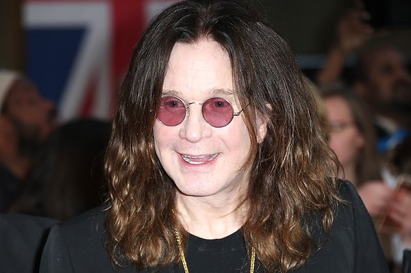 4. Оззи Осборн