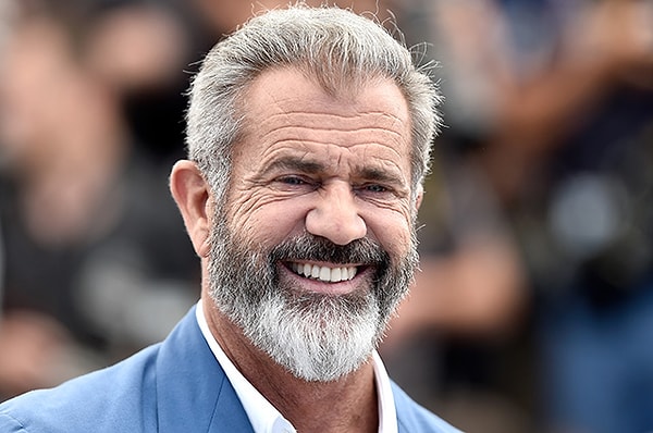 6. Мел Гибсон