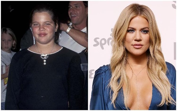 2. Хлои Карадшян