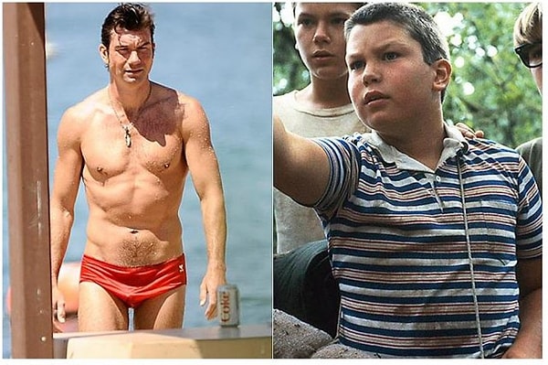 4. Джерри О'Коннелл