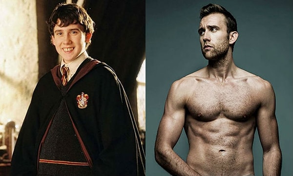 6. Мэттью Льюис