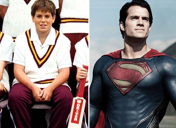 7. Генри Кавилл