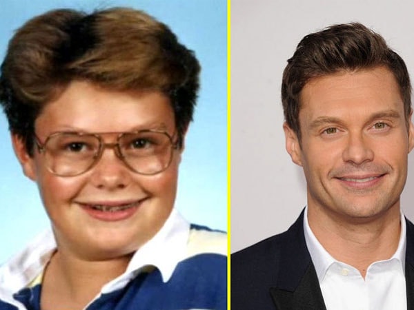 8. Райан Сикрест