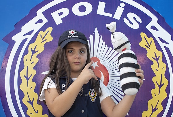 6 yaşındaki Reyyan Tecer: Polis