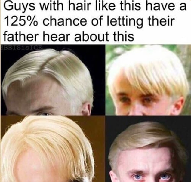 8. My father will hear about this!