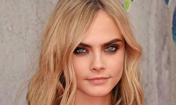 1. Кара Делевинь