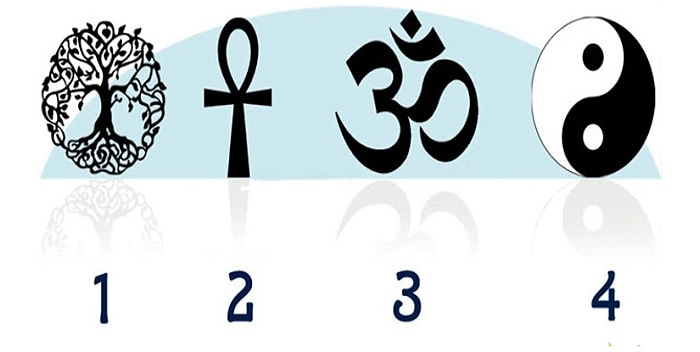 Тест: Выберите один из древних символов и получите совет, который вам так необходим