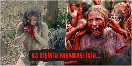 37 Kişinin Yenmesiyle Sonlanan Tarihin En Kanlı Yamyamlık Hikâyesi: The Donner Party