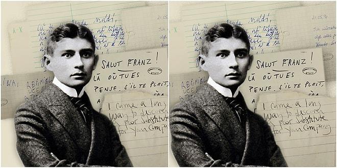Efsanevi Yazar Franz Kafka'nın 'Babaya Mektup'undan Babasına Dair Çarpıcı Anektodlar
