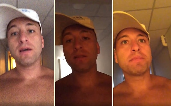 Taner Tolga Tarlacı'dan Arda Turan'a: 'Erkek Adamsan Çıkar Karşıma Dövüşürsün'