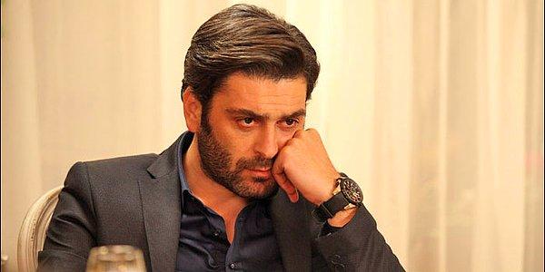 Ozan Akbaba dizide öfkeli yapısıyla bilinen bir karakter olan İlyas Çakırbeyli'yi oynuyor.