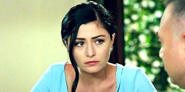 Deniz Çakır, Hızır'ın eşi Meryem Çakırbeyli rolünde.