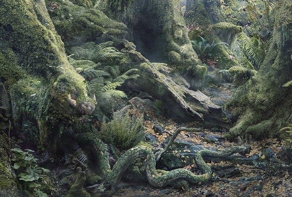 Справиться с задачей будет легче, если увеличить изображение: