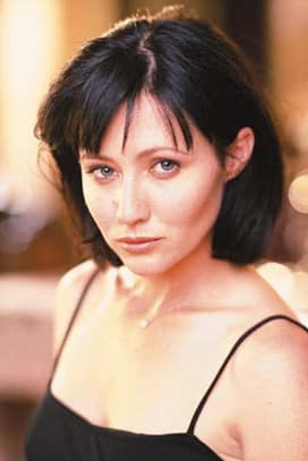 4. Шэннен Доэрти (Прю Холливелл) - 47 лет