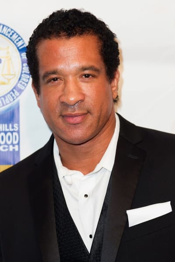 7. Дориан Грегори (Дэрилл Моррис) - 47 лет