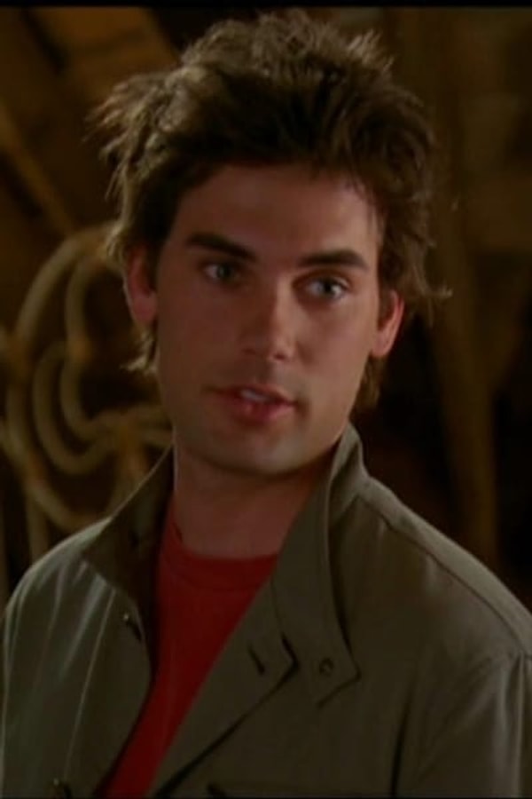 8. Дрю Фуллер (Крис Холливел) - 38 лет