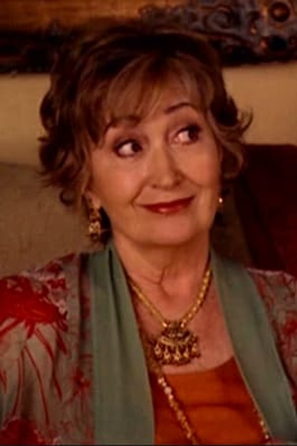 9. Дженнифер Родс (Пэнни Холливел) - 71 год