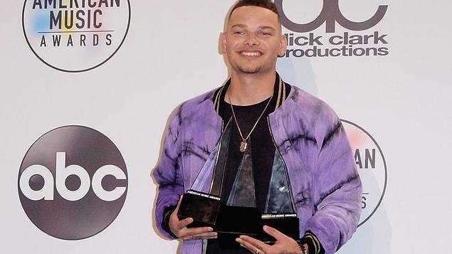 Favorite Song – Country:  Kane Brown, “Heaven”