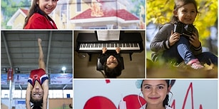 11 Ekim Dünya Kız Çocukları Günü'nde Hayalindeki Mesleği Bizlerle Paylaşan Miniklerimiz