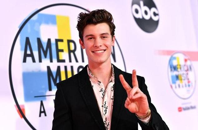Favorite Artist – Adult Contemporary: Shawn Mendes