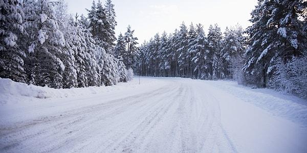 9. İsviçre’de gece boyunca yoğun kar yağışı varsa yollar genellikle kullanılamaz halde olur. Ancak sabah 8’e kadar yollar mutlaka temizlenir ve trafiğe açılır.