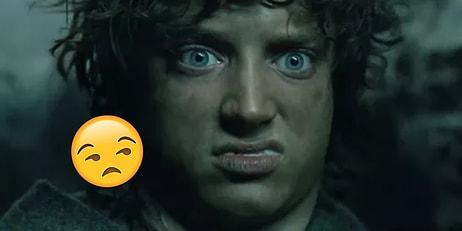 Yüzüklerin Efendisi Filminden Frodo'nun Ekran Başındakilere Saç Baş Yoldurduğu 13 Aval Hareketi
