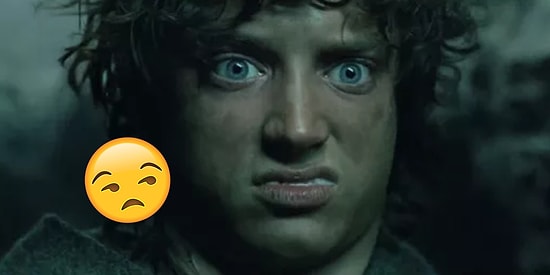 Yüzüklerin Efendisi Filminden Frodo'nun Ekran Başındakilere Saç Baş Yoldurduğu 13 Aval Hareketi