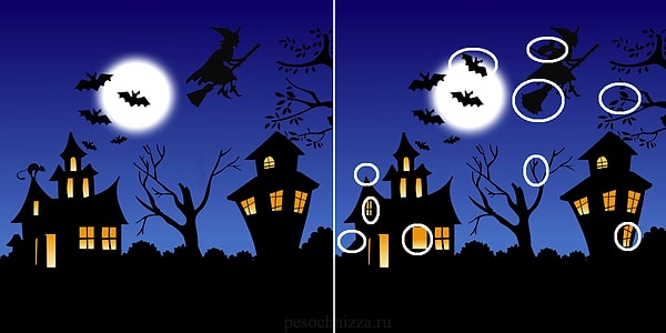 Посмотреть отличия: